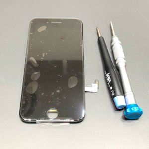 iPhone8 液晶交換