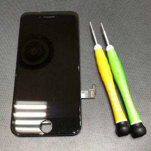 iPhoneSE3 フロントパネル交換