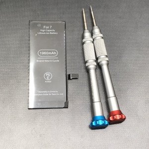 iPhone7 バッテリー交換