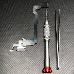 iPhoneX ライトニング交換