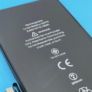 iPhone12 バッテリー交換