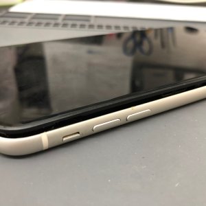 iPhone11  ハマグリ現象　バッテリー交換