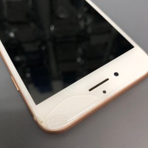 iPhone8  パネル交換
