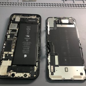 iPhone 11　バッテリー交換