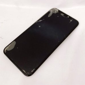 iPhoneX パネル交換