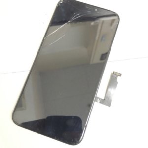 iPhoneXR ポケット内着座破損 液晶交換