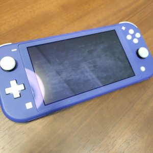 Nintendo Switch ニンテンドースイッチライト 画面交換修理