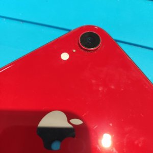 iPhoneXR アウトカメラ交換