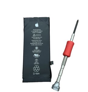 iPhone SE2 バッテリー交換