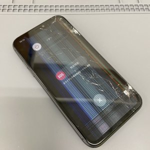 iPhone11Pro　液晶交換