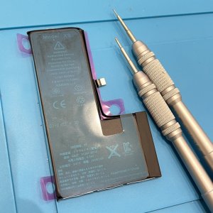 iPhoneXS アイフォンテンエス バッテリー交換
