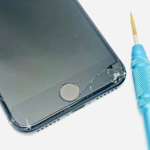 iPhone7 液晶交換修理