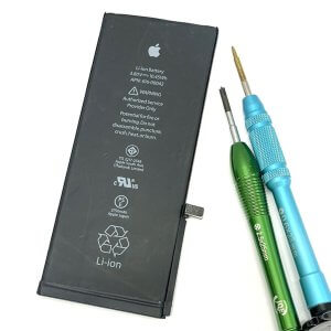 iPhone6sPlus バッテリー交換修理