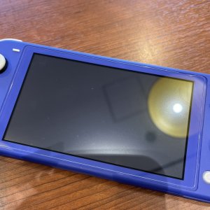 Nintendo Switch Lite ニンテンドースイッチライト 液晶交換