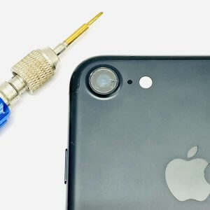 iPhone7 アウトカメラガラス交換修理