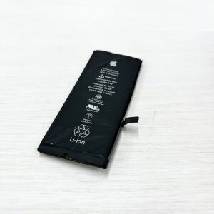 iPhone8 バッテリー交換