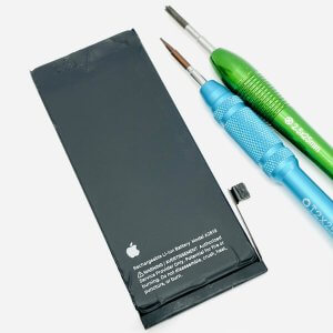 iPhoneSE3 バッテリー交換修理