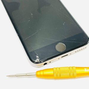 iPhone6s 液晶交換修理