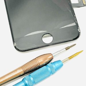 iPhone7 フロントパネル交換修理