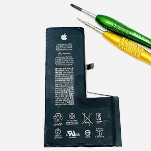 iPhoneXs バッテリー交換修理