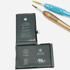 iPhoneX バッテリー交換修理