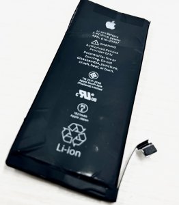 iPhone8 バッテリー交換