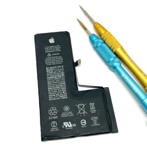 iPhoneXs バッテリー交換修理