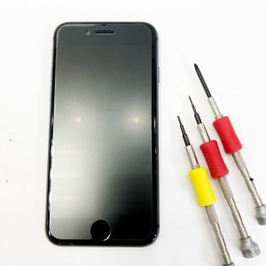 iPhone 8 液晶交換