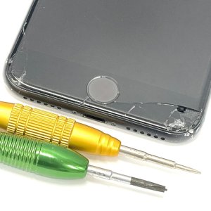 iPhone8 液晶交換修理