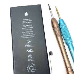 iPhone6sPlus バッテリー交換修理