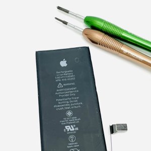 iPhone7 バッテリー交換修理