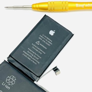 iPhoneX バッテリー交換修理