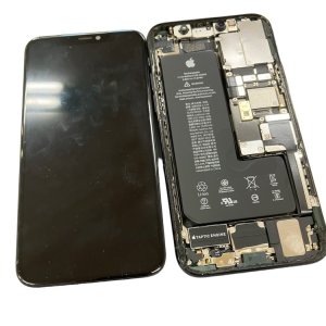 iPhone11Pro 液晶交換