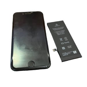 iPhone8 バッテリー交換