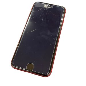 iPhoneSE 第2世代 フロントパネル交換