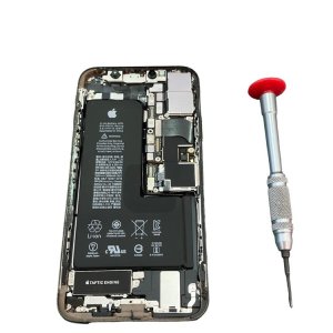 iPhoneXS バッテリー交換
