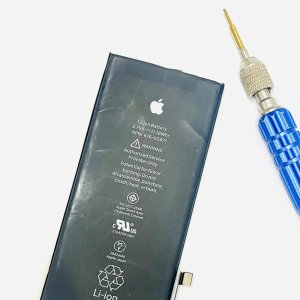 iPhone8 バッテリー交換修理