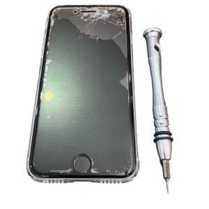 iPhone7 フロントパネル交換