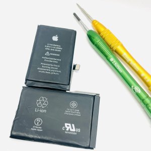 iPhoneX バッテリー交換修理