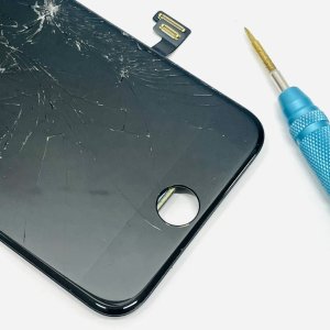 iPhone8 フロントパネル交換修理