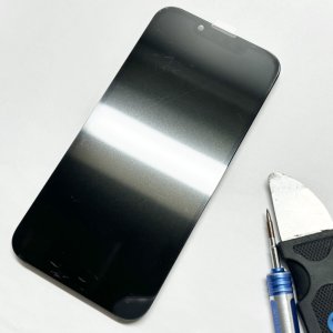 iPhone12mini フロントパネル交換