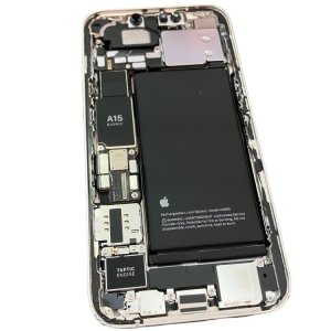 iPhone13 フロントパネル交換