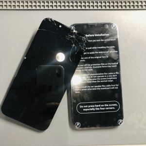 iPhone12Pro 液晶交換