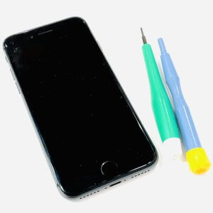 iPhoneSE2 フロントパネル交換修理