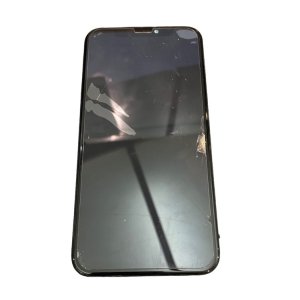 iPhoneXSMax フロントパネル交換