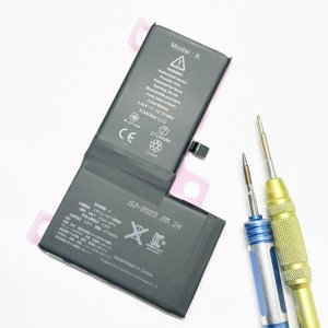 iPhoneX バッテリー交換