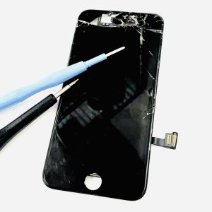 iPhoneSE2　液晶交換修理