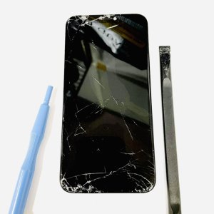 iPhone11Pro　フロントパネル交換修理