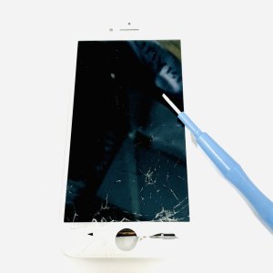 iPhone8 液晶交換修理