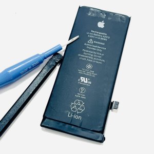 iPhoneSE2 バッテリー交換修理